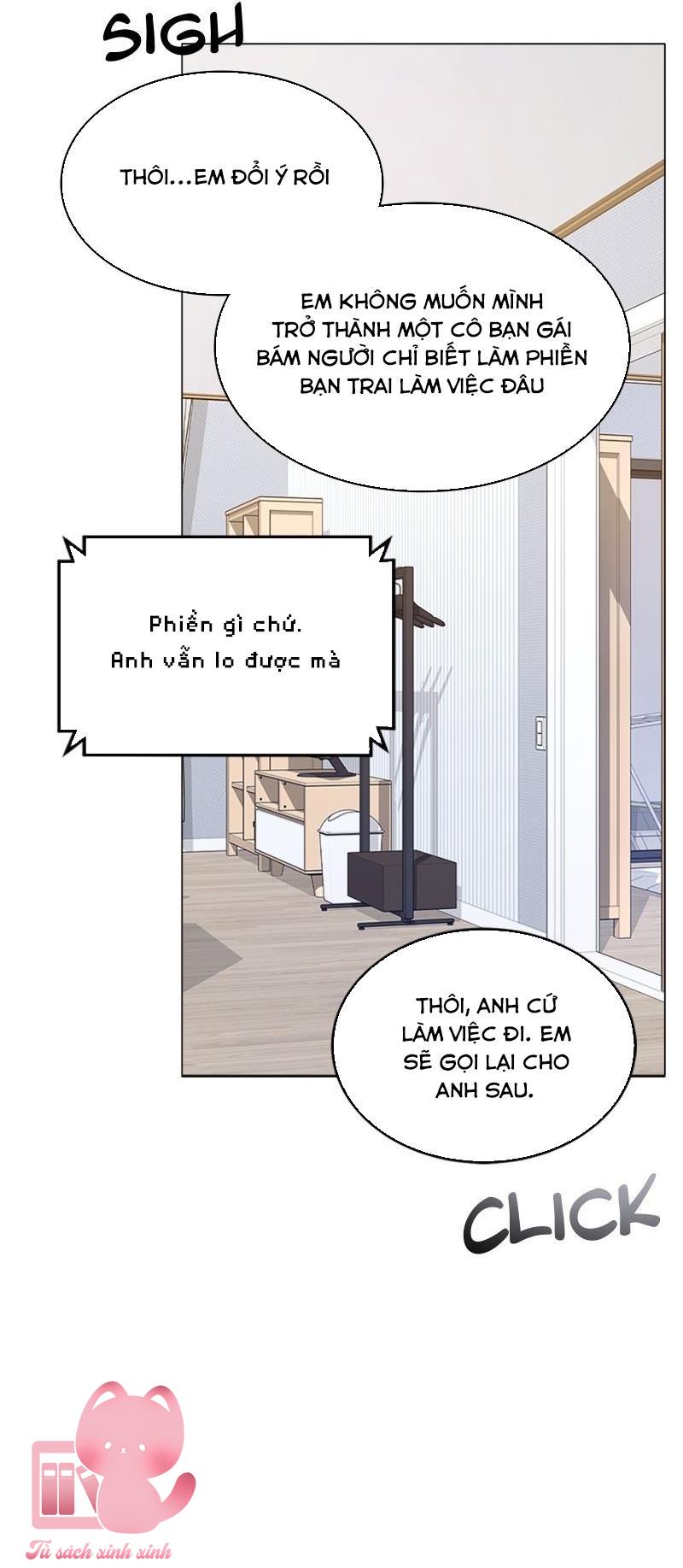 Theo Bản Năng Của Em - Chap 54
