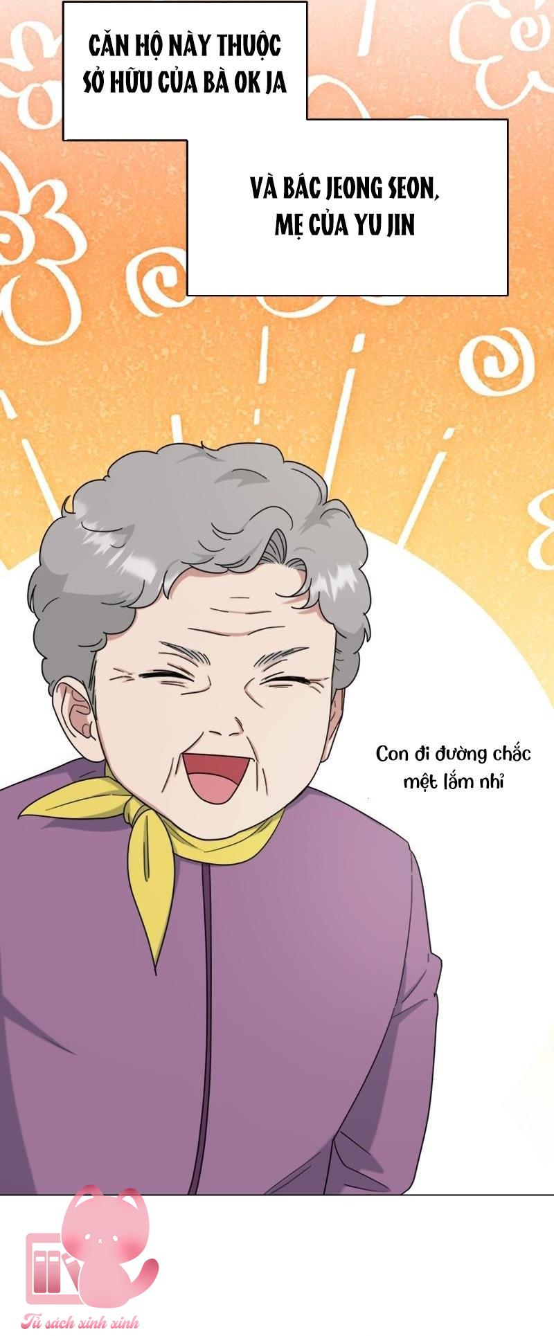 Theo Bản Năng Của Em - Chap 54