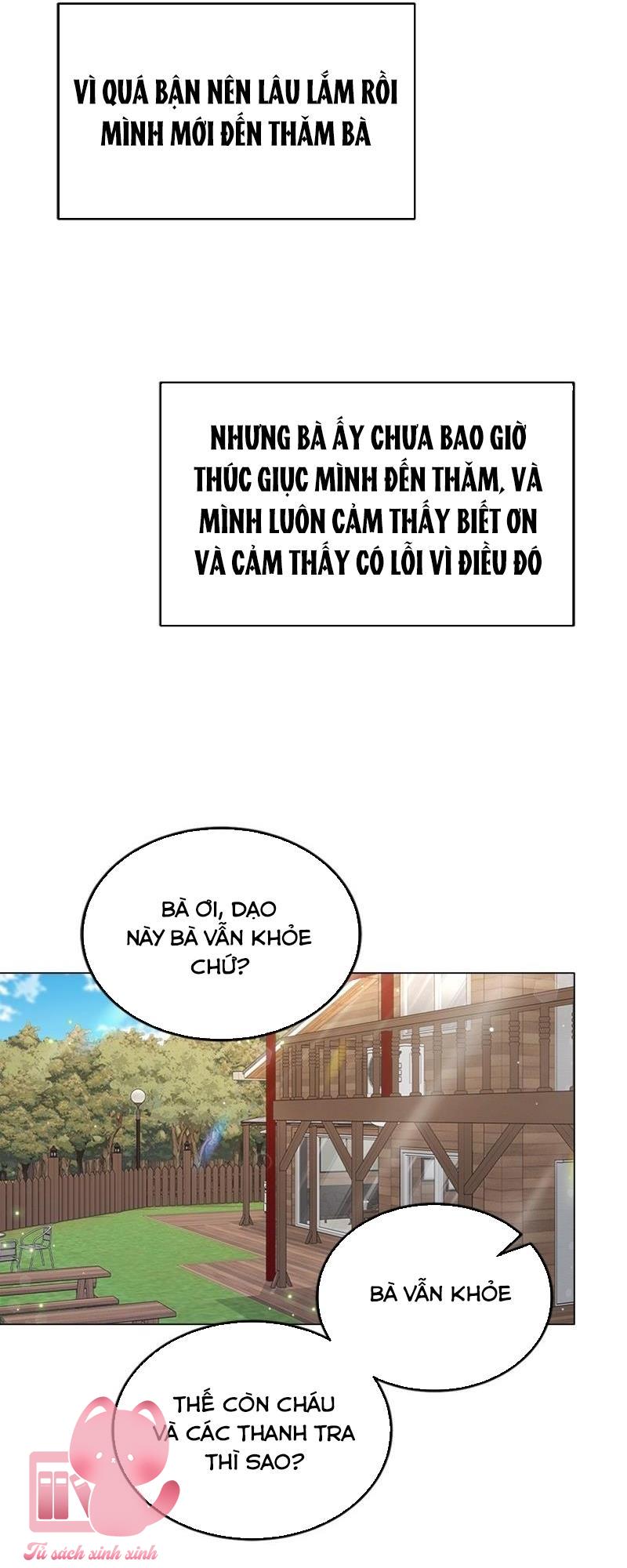 Theo Bản Năng Của Em - Chap 54