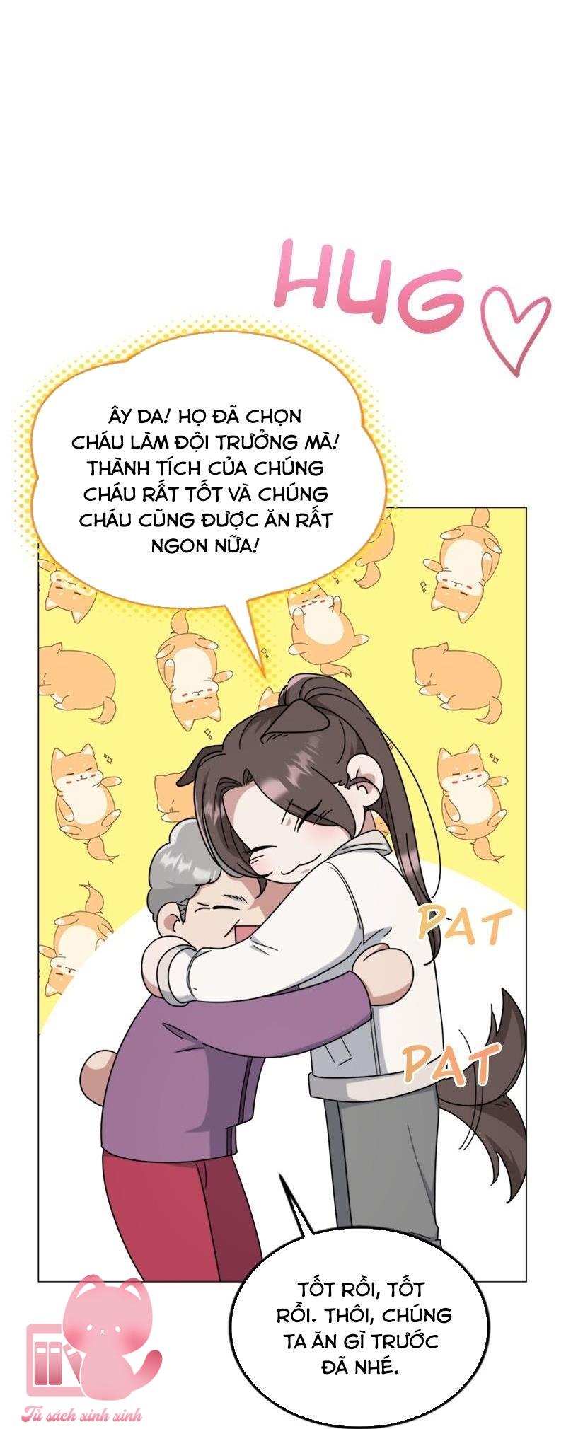 Theo Bản Năng Của Em - Chap 54