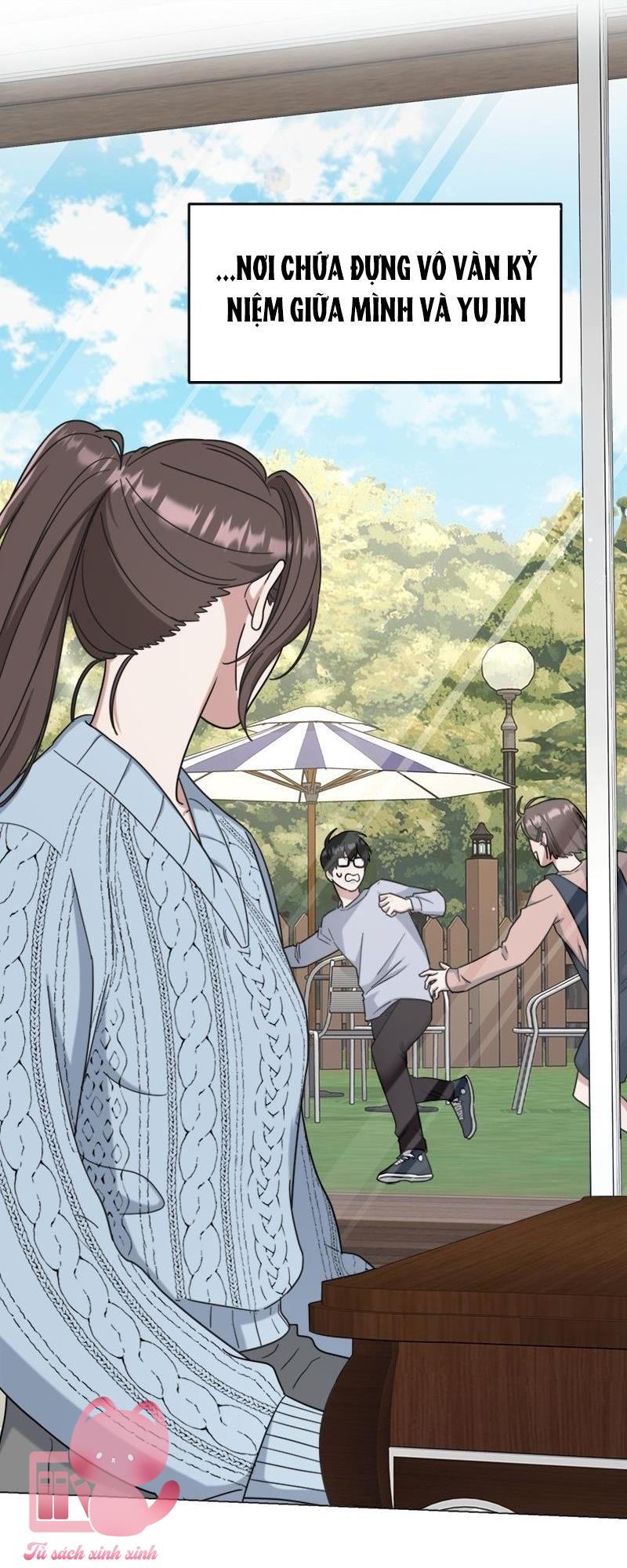 Theo Bản Năng Của Em - Chap 54