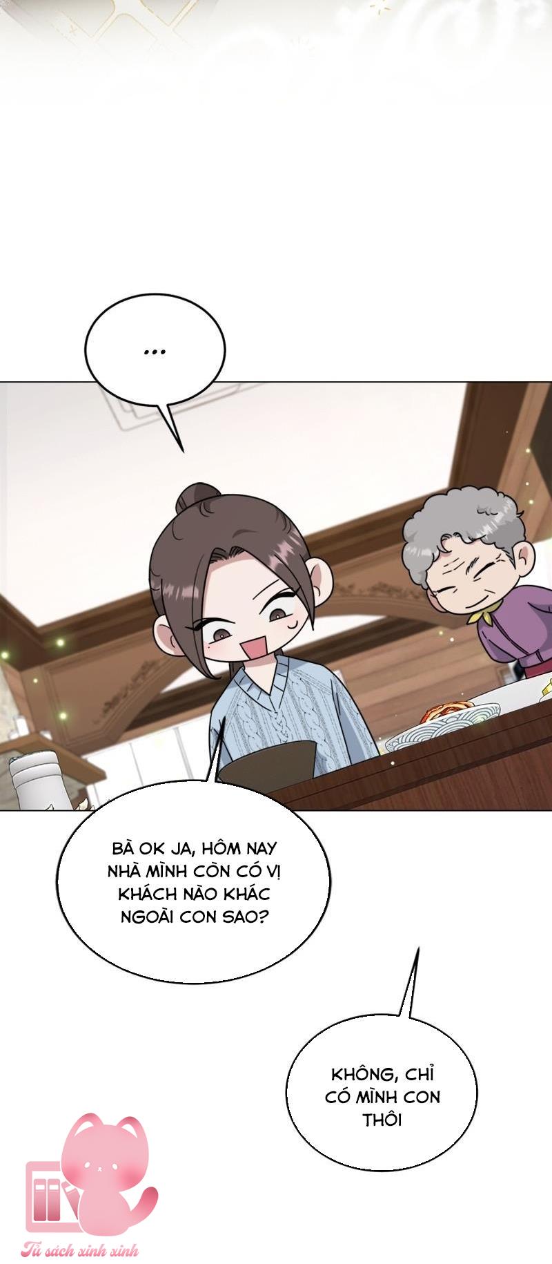 Theo Bản Năng Của Em - Chap 54