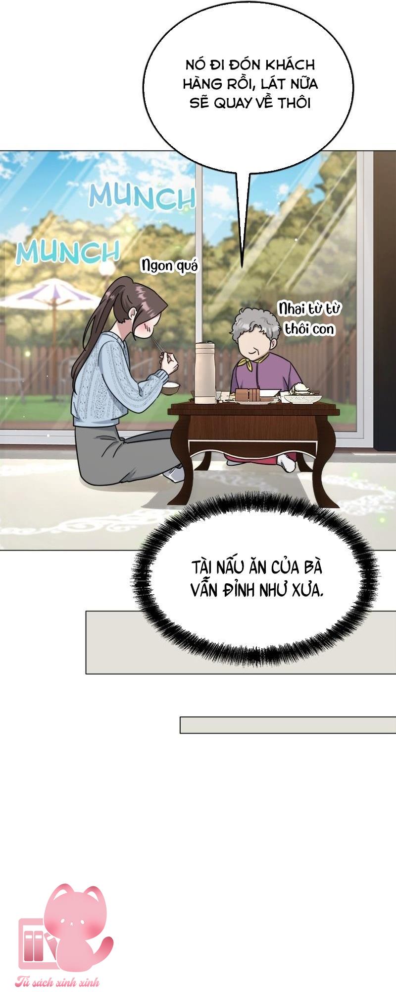 Theo Bản Năng Của Em - Chap 54