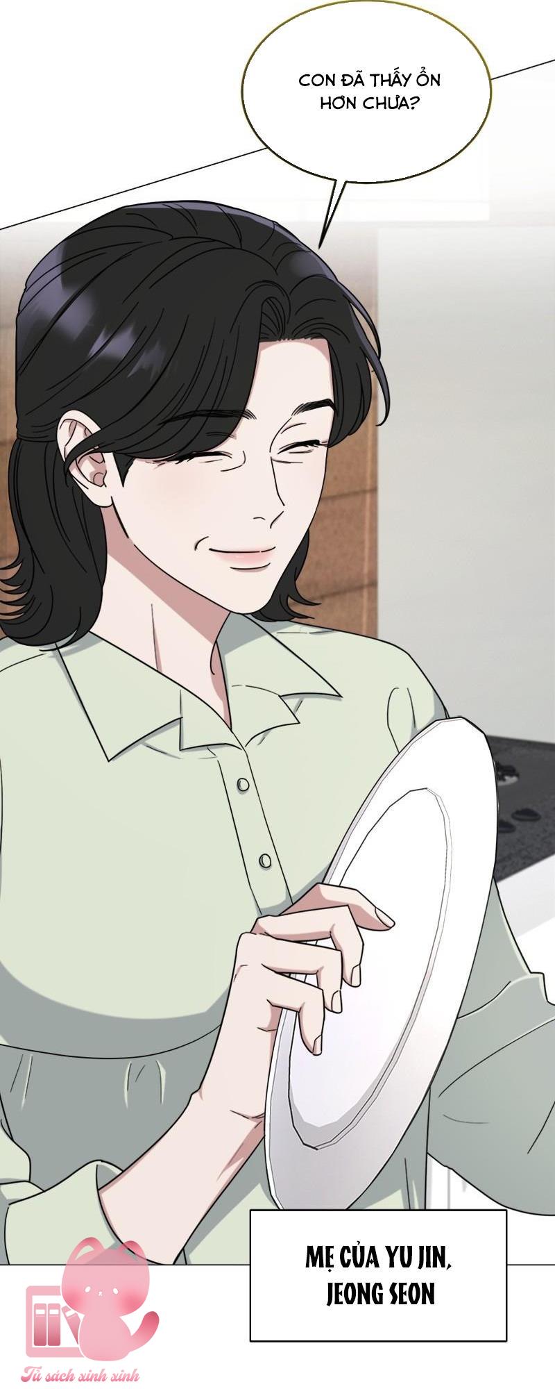 Theo Bản Năng Của Em - Chap 54