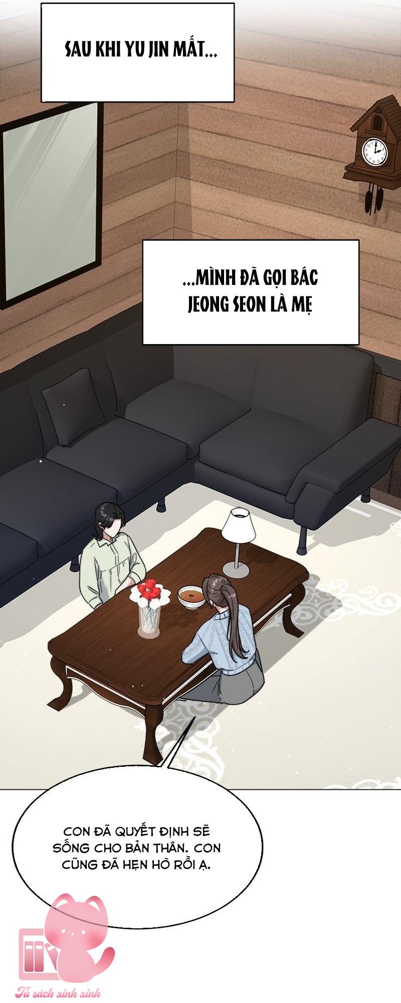 Theo Bản Năng Của Em - Chap 54