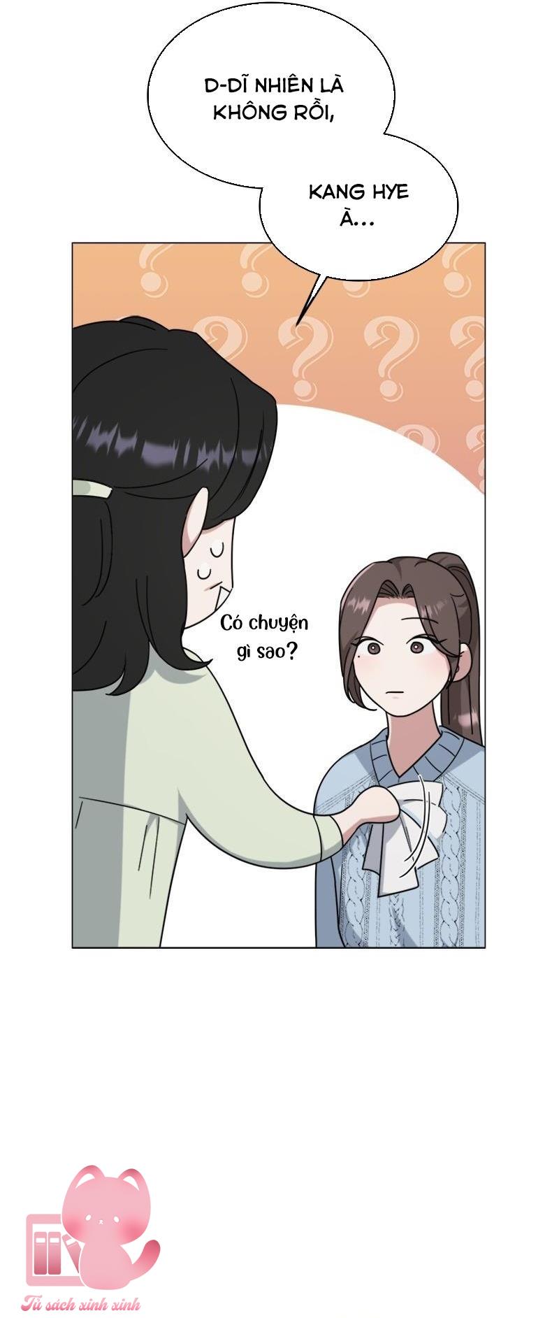 Theo Bản Năng Của Em - Chap 54