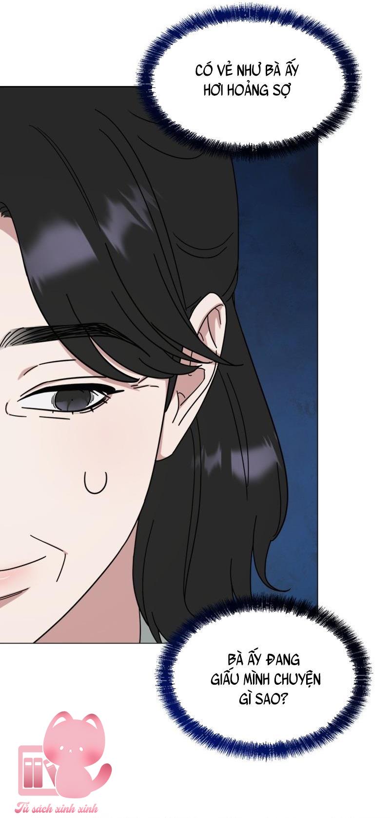 Theo Bản Năng Của Em - Chap 54