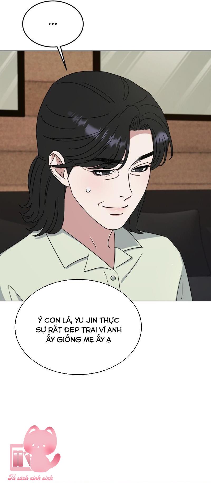 Theo Bản Năng Của Em - Chap 54