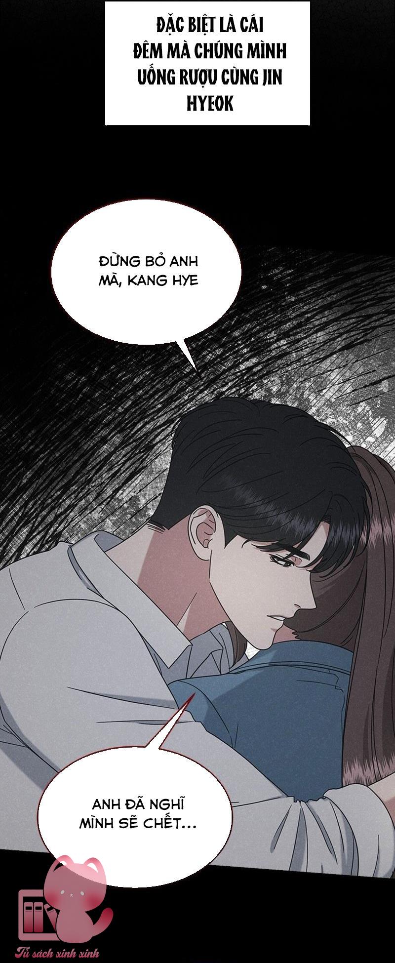 Theo Bản Năng Của Em - Chap 54