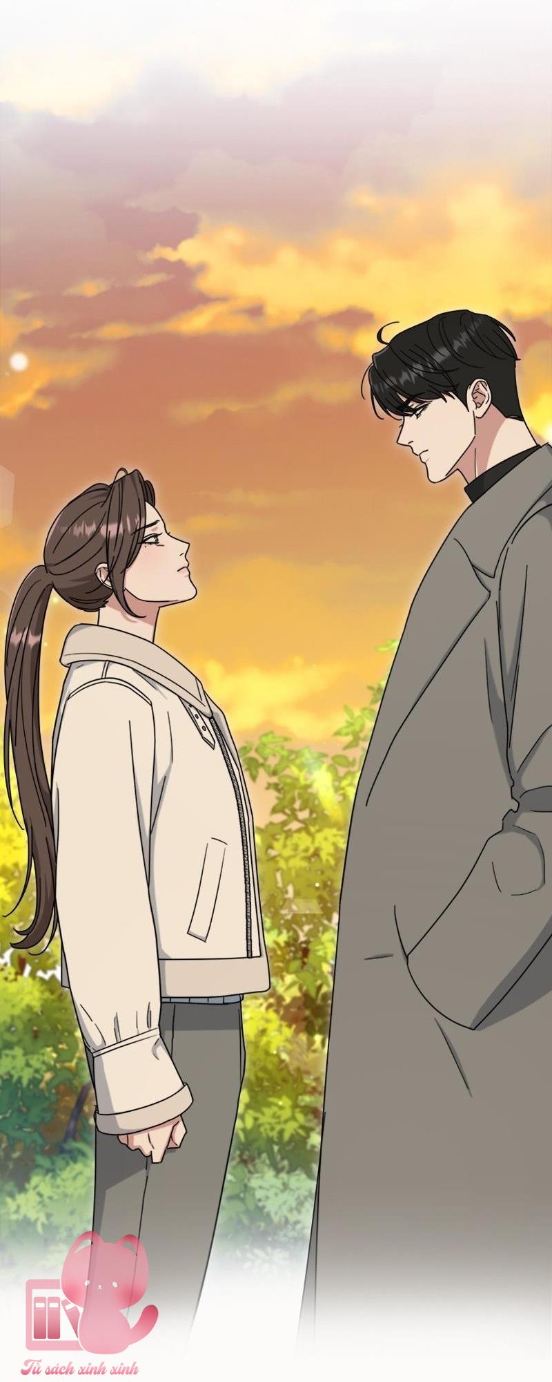 Theo Bản Năng Của Em - Chap 54