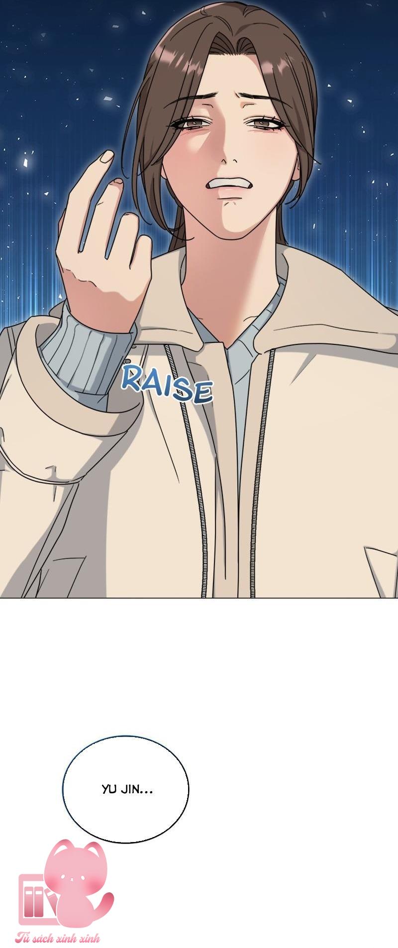 Theo Bản Năng Của Em - Chap 54