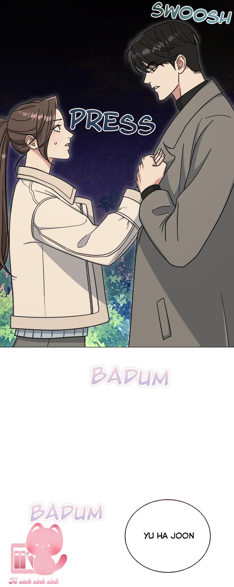 Theo Bản Năng Của Em - Chap 54