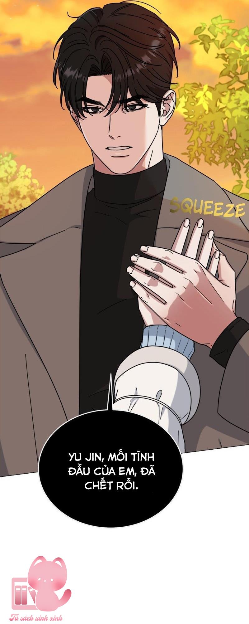 Theo Bản Năng Của Em - Chap 54