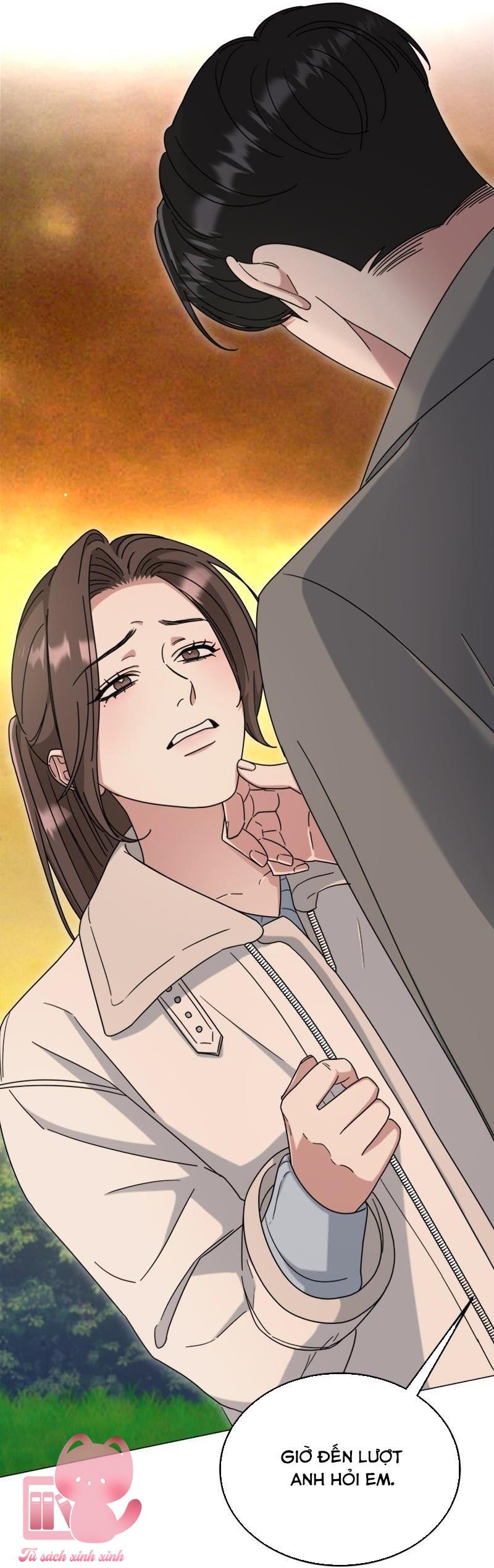 Theo Bản Năng Của Em - Chap 55