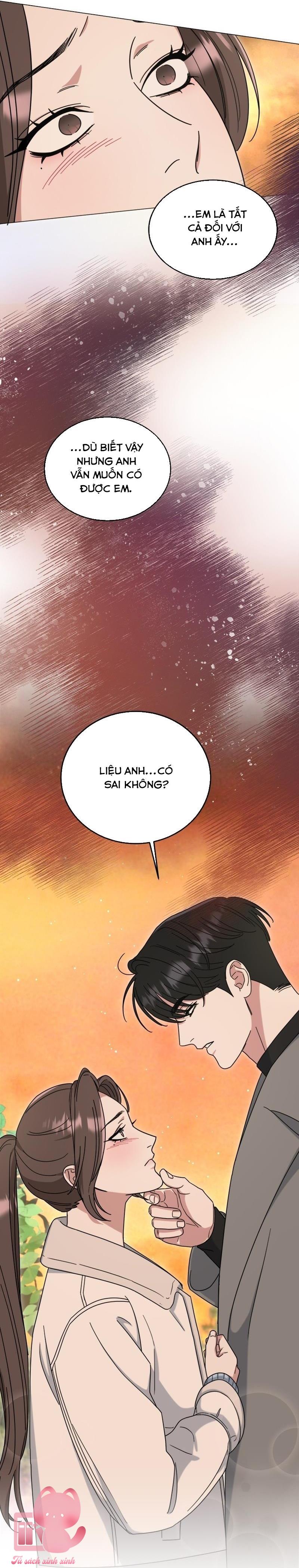 Theo Bản Năng Của Em - Chap 55