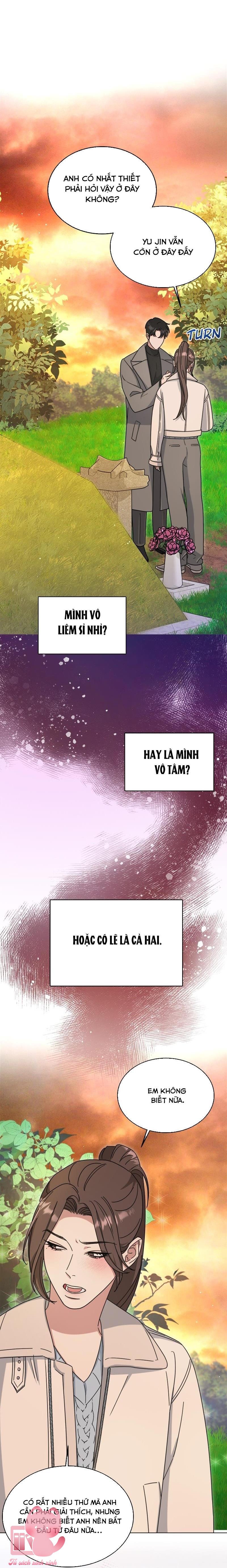 Theo Bản Năng Của Em - Chap 55