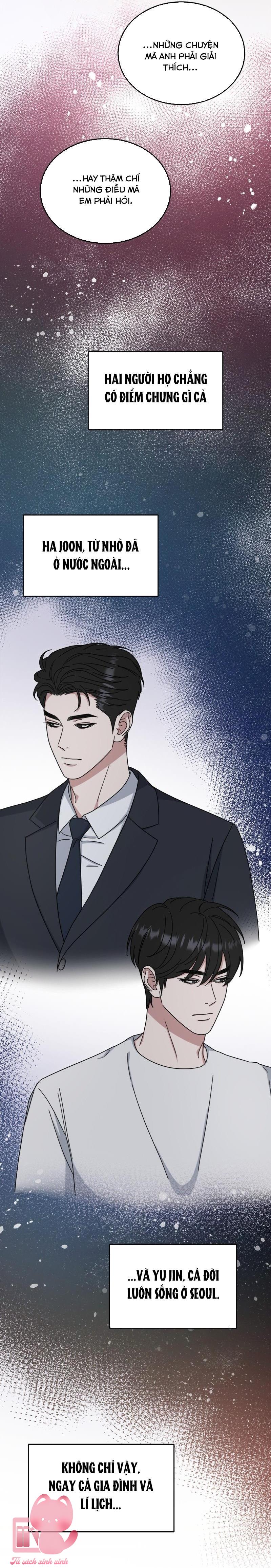 Theo Bản Năng Của Em - Chap 55