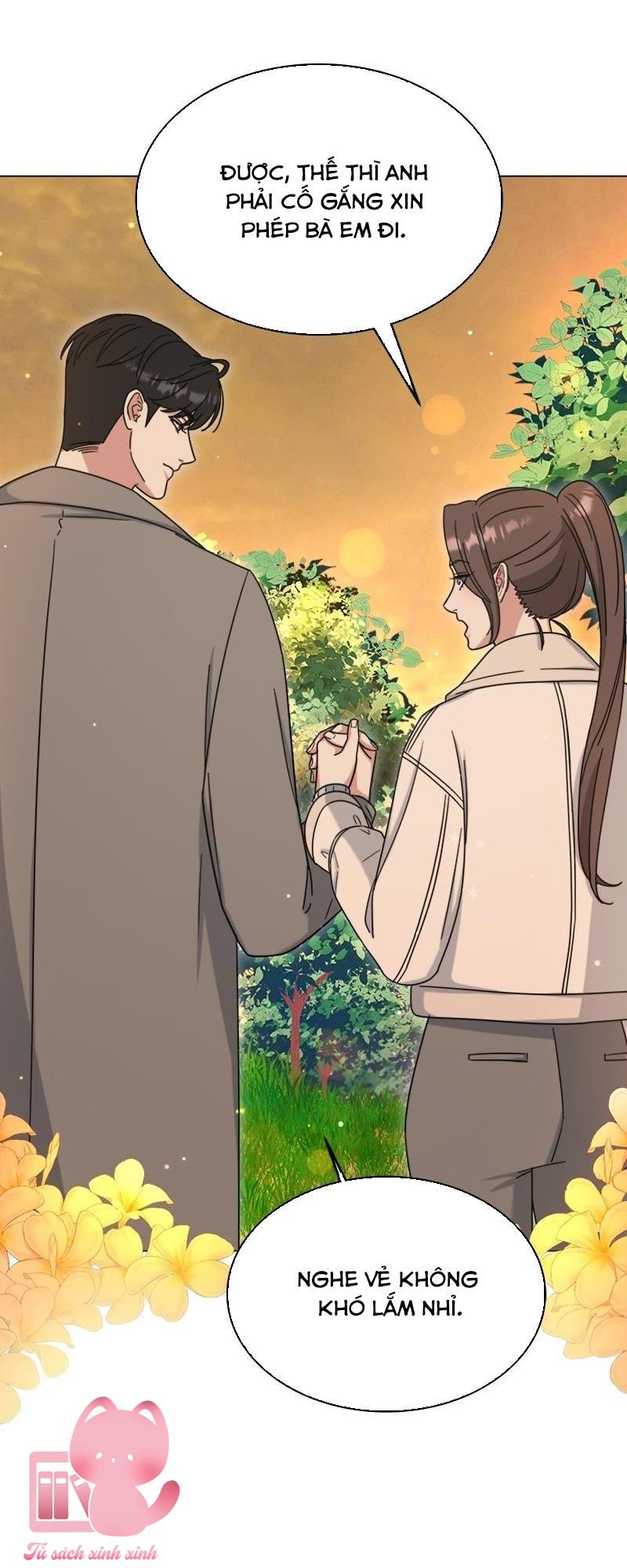 Theo Bản Năng Của Em - Chap 55