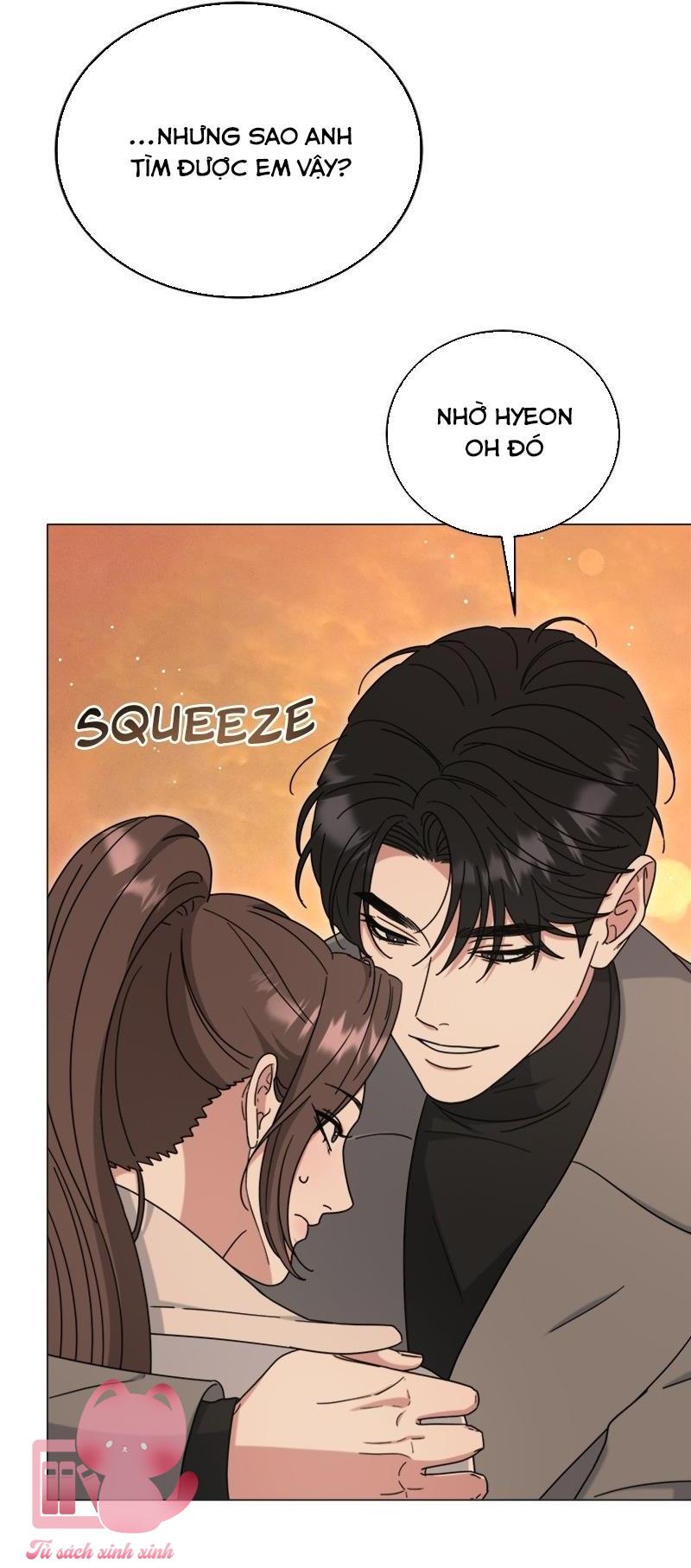 Theo Bản Năng Của Em - Chap 55