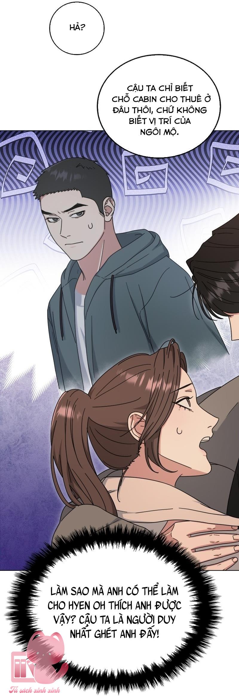 Theo Bản Năng Của Em - Chap 55