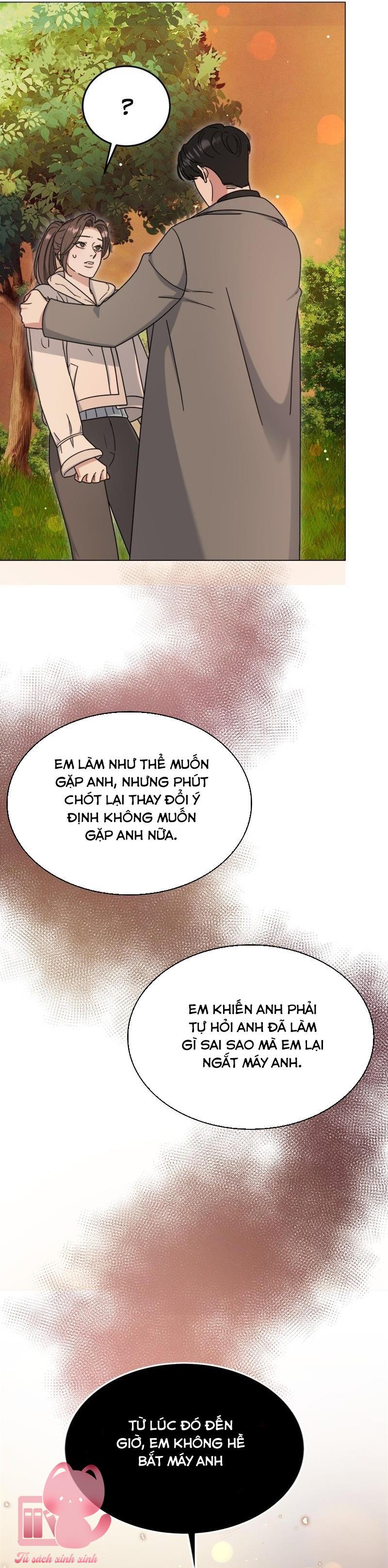 Theo Bản Năng Của Em - Chap 55