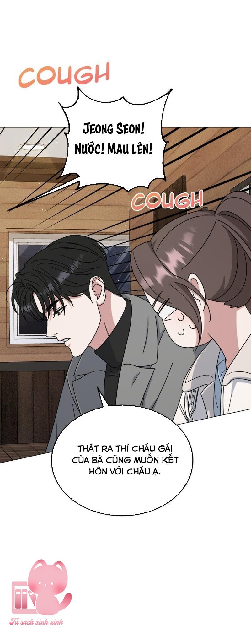 Theo Bản Năng Của Em - Chap 55