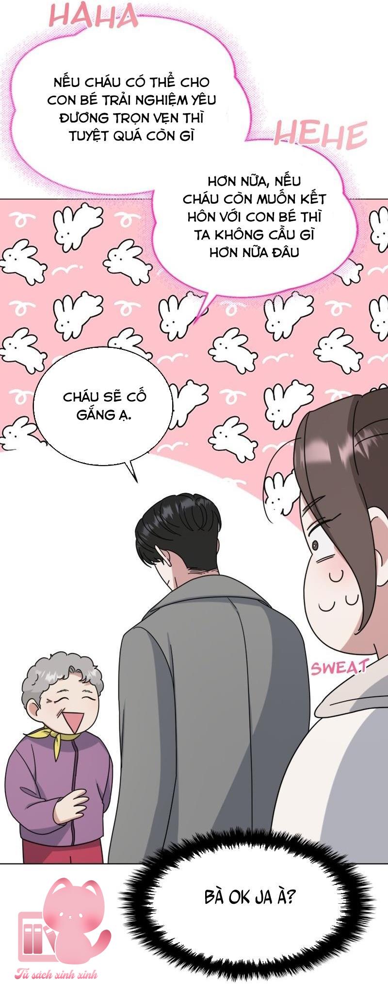 Theo Bản Năng Của Em - Chap 55