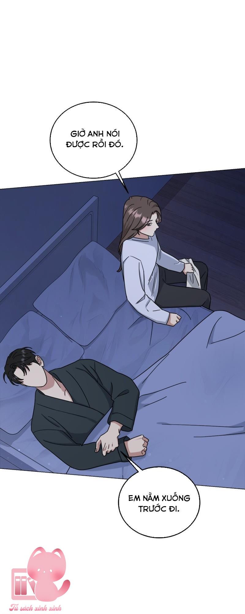 Theo Bản Năng Của Em - Chap 55