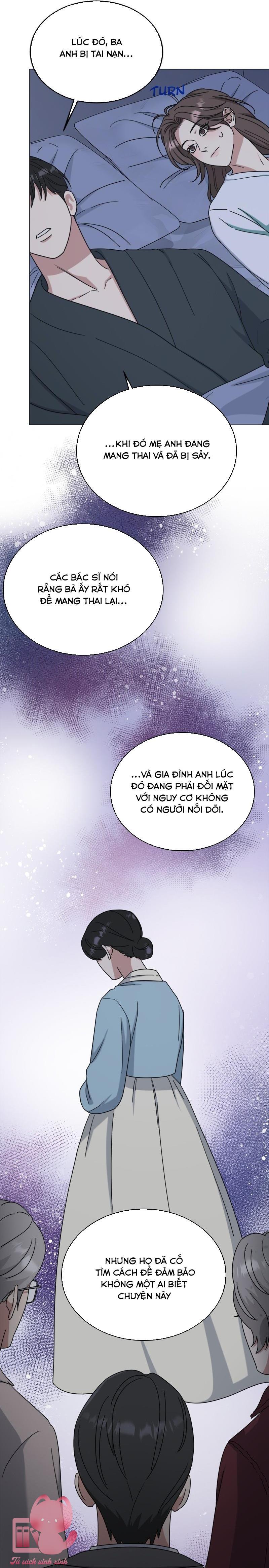Theo Bản Năng Của Em - Chap 55