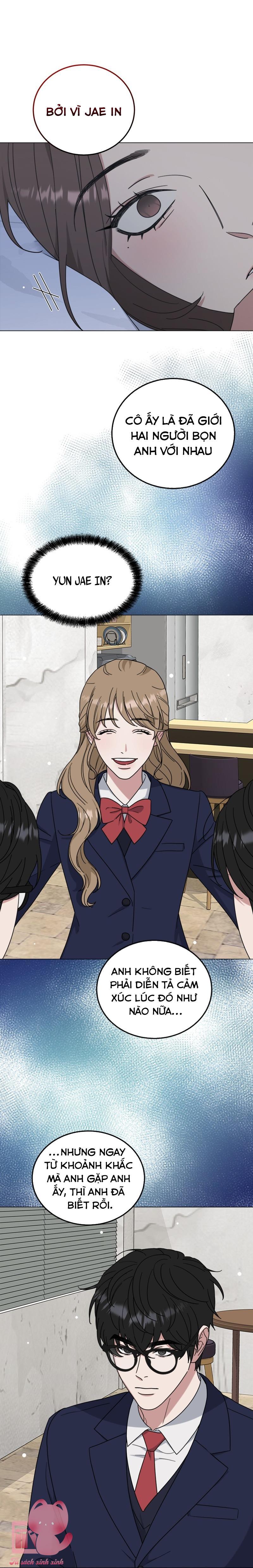 Theo Bản Năng Của Em - Chap 56