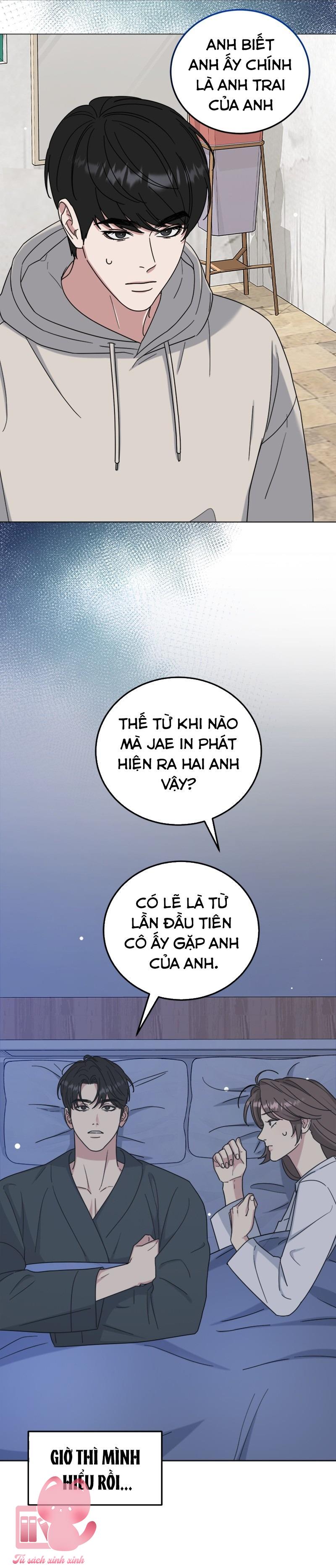 Theo Bản Năng Của Em - Chap 56