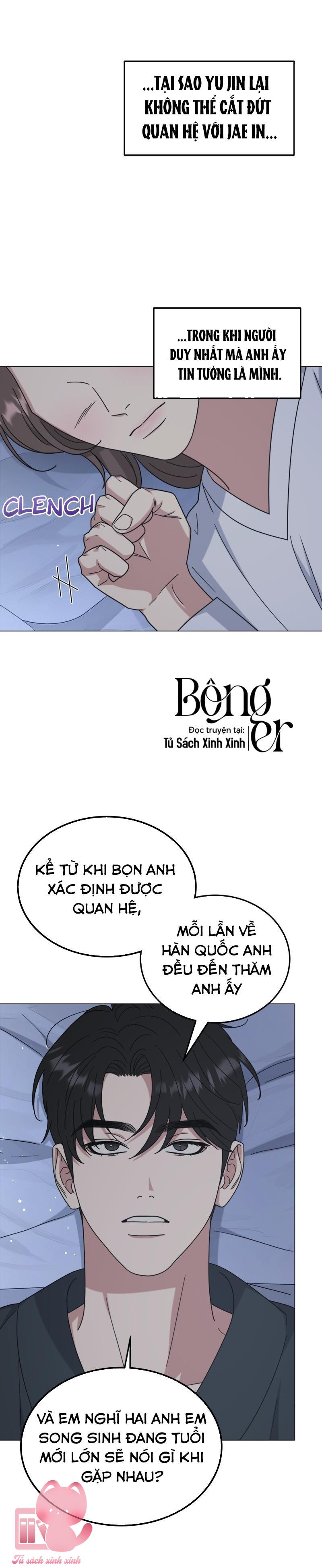Theo Bản Năng Của Em - Chap 56