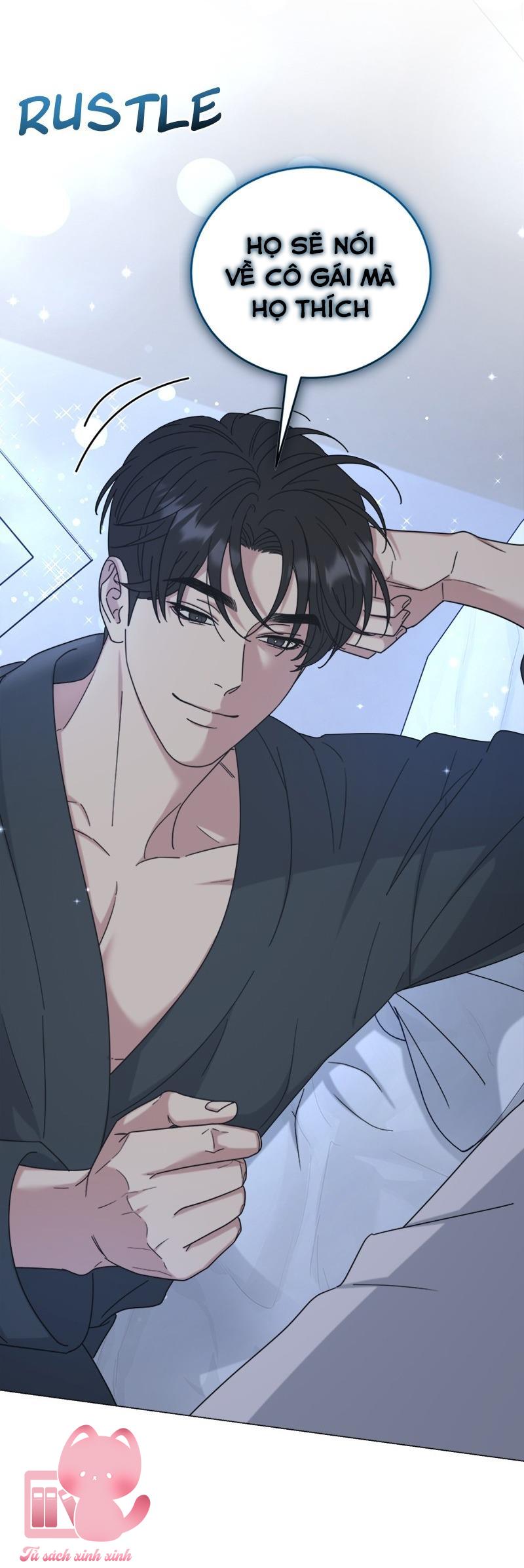 Theo Bản Năng Của Em - Chap 56