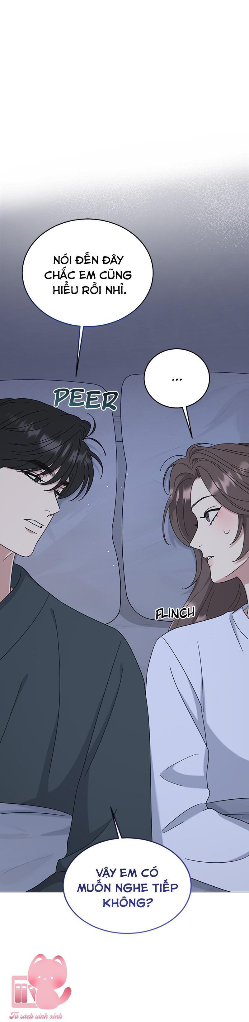 Theo Bản Năng Của Em - Chap 56