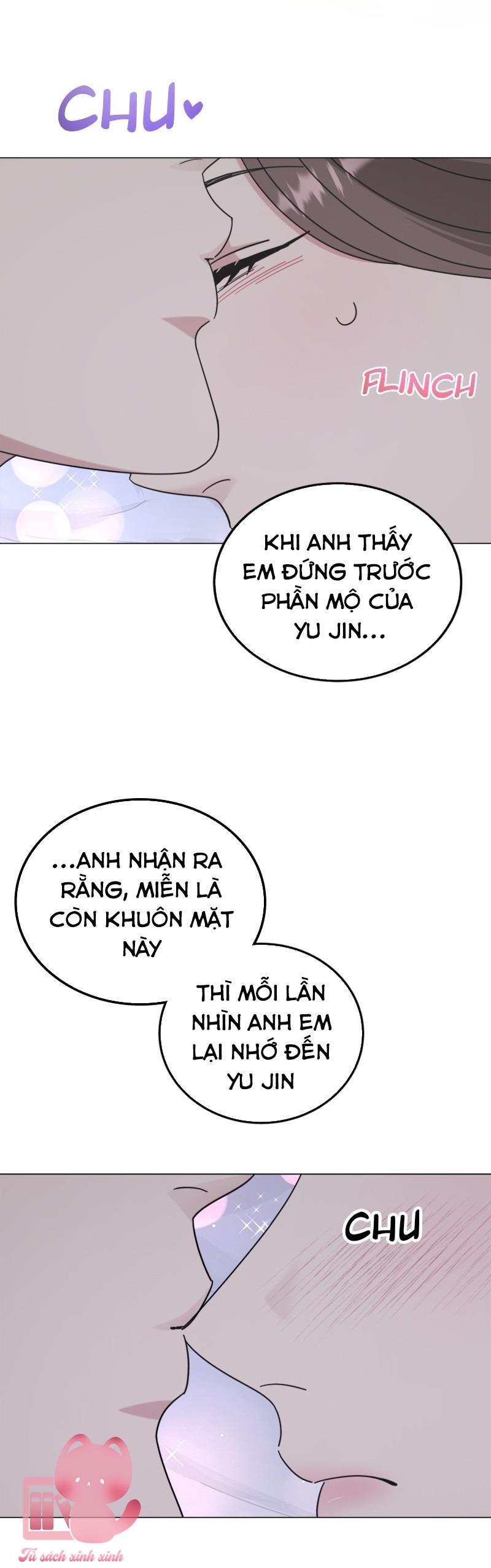 Theo Bản Năng Của Em - Chap 56