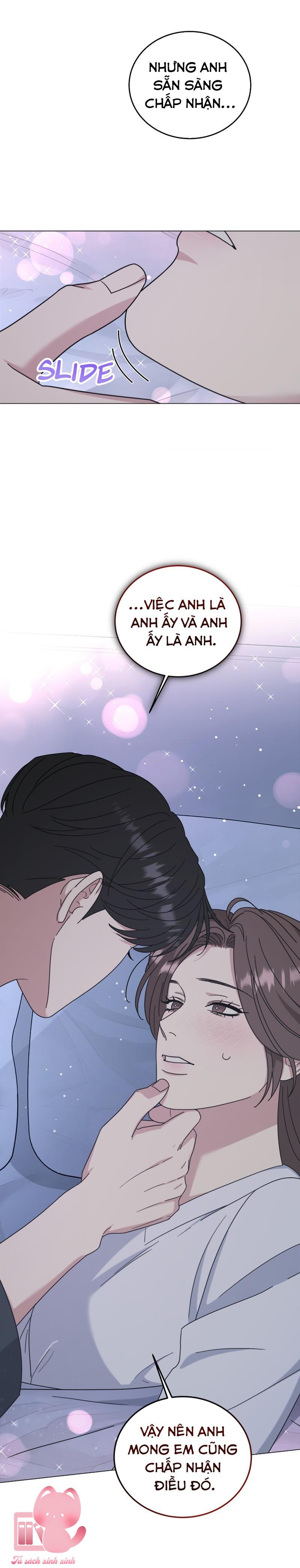 Theo Bản Năng Của Em - Chap 56