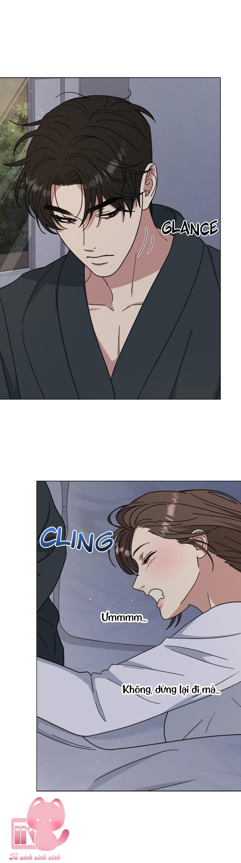 Theo Bản Năng Của Em - Chap 56