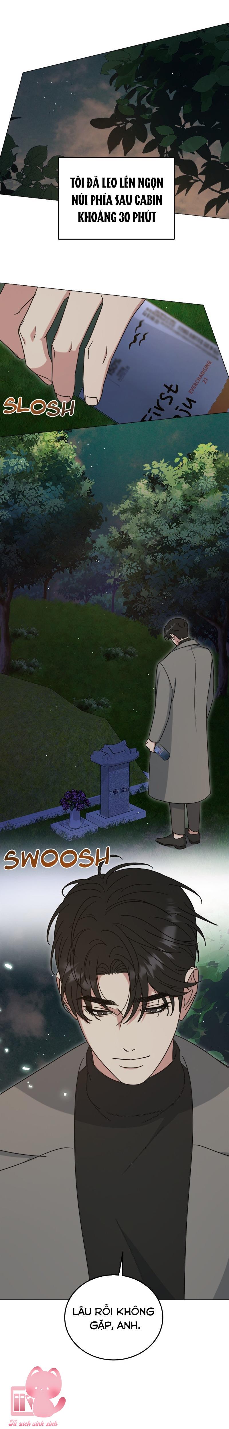 Theo Bản Năng Của Em - Chap 56