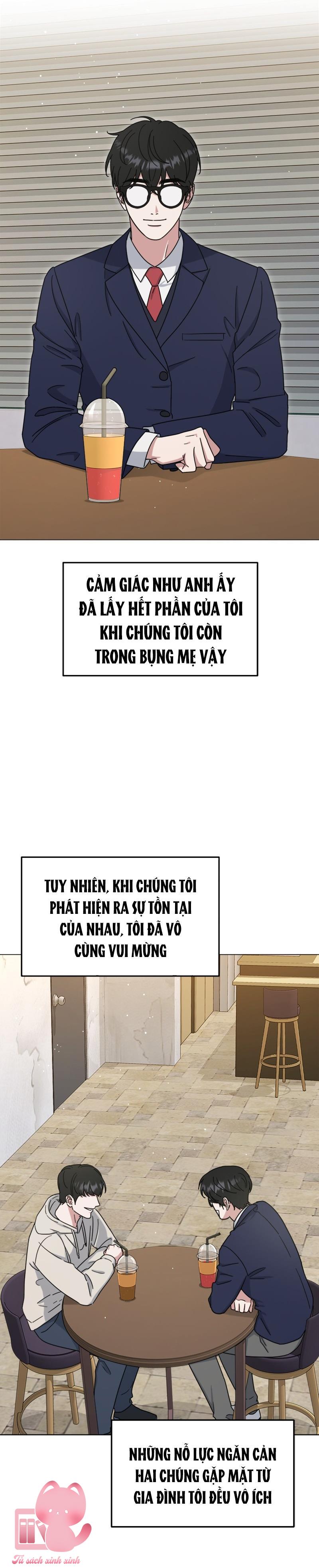 Theo Bản Năng Của Em - Chap 56