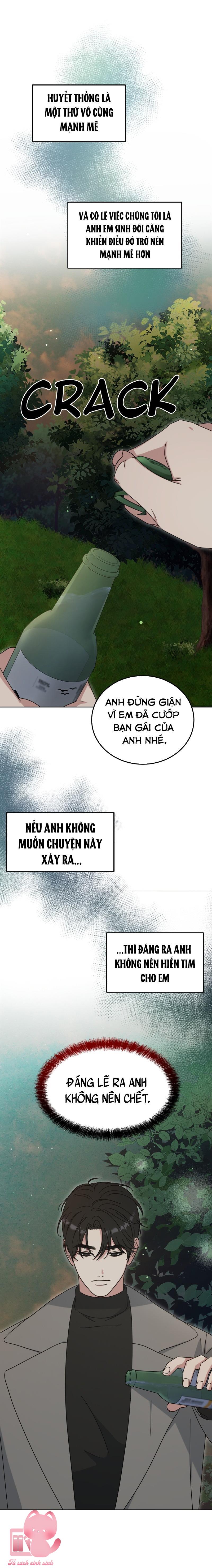 Theo Bản Năng Của Em - Chap 56