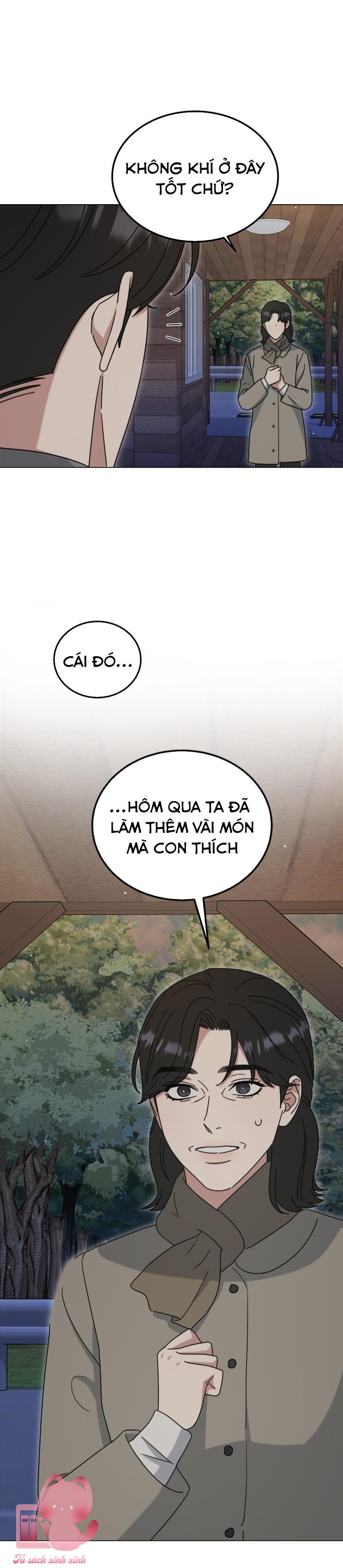 Theo Bản Năng Của Em - Chap 56