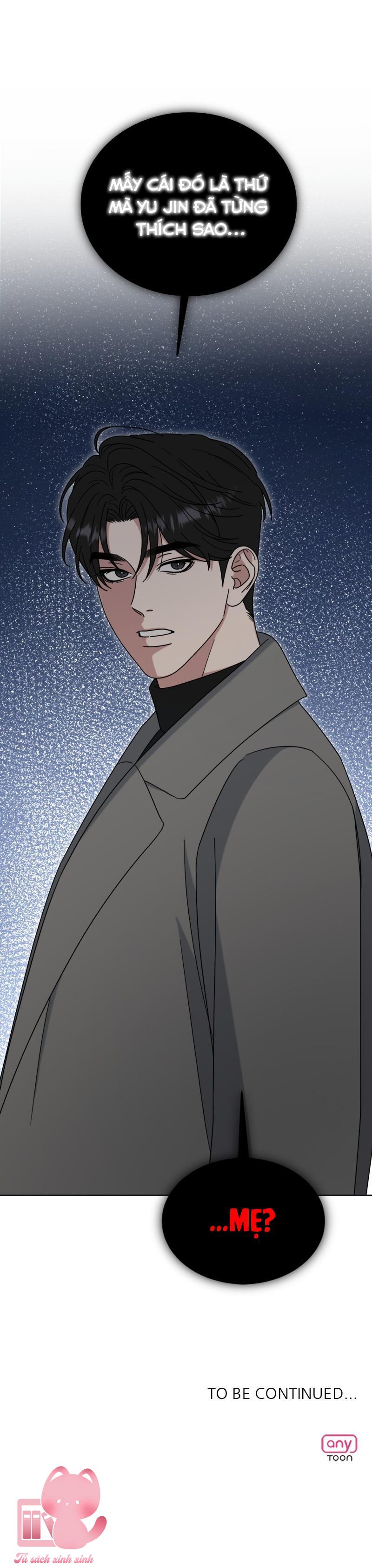 Theo Bản Năng Của Em - Chap 56