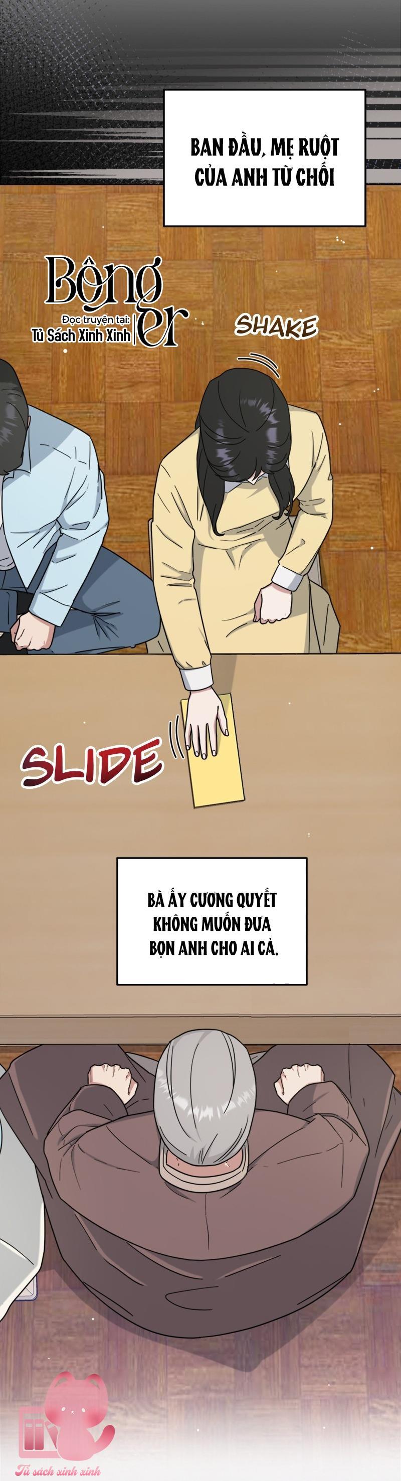 Theo Bản Năng Của Em - Chap 56