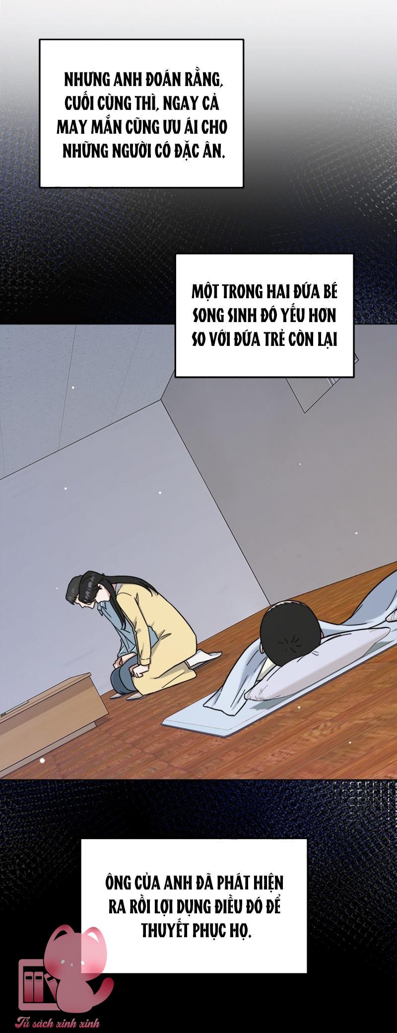 Theo Bản Năng Của Em - Chap 56