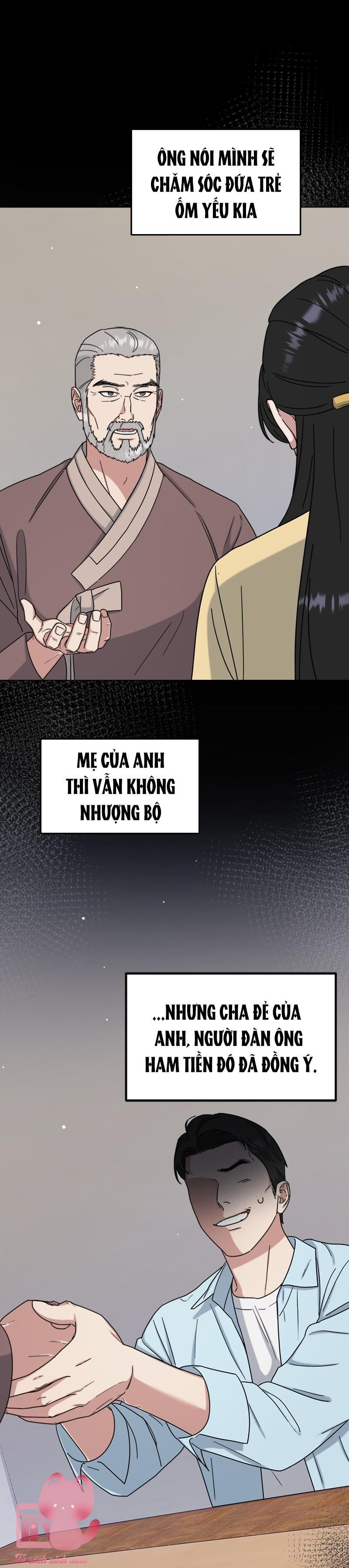 Theo Bản Năng Của Em - Chap 56