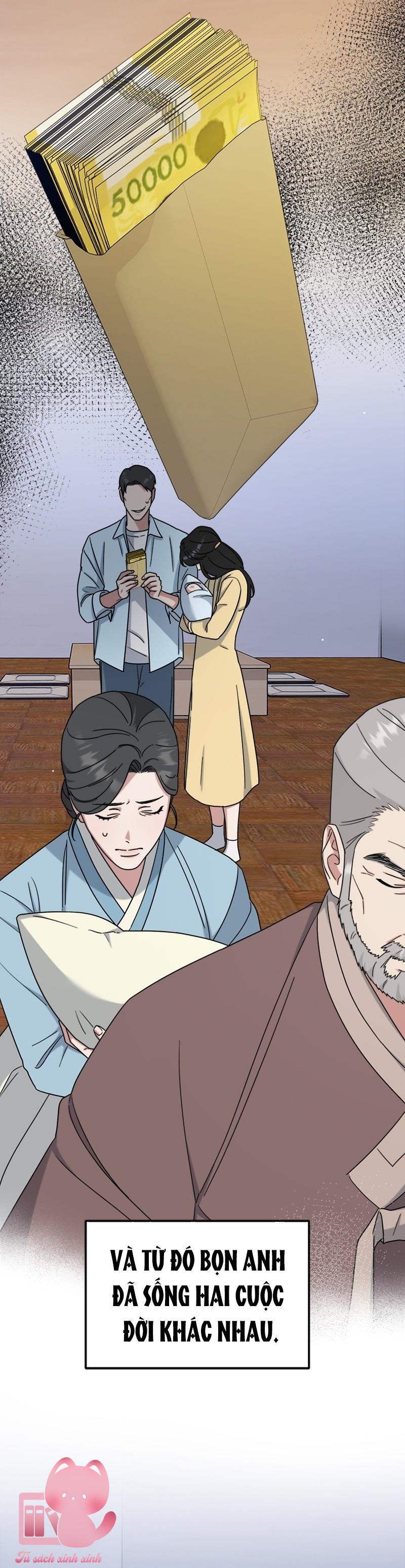 Theo Bản Năng Của Em - Chap 56