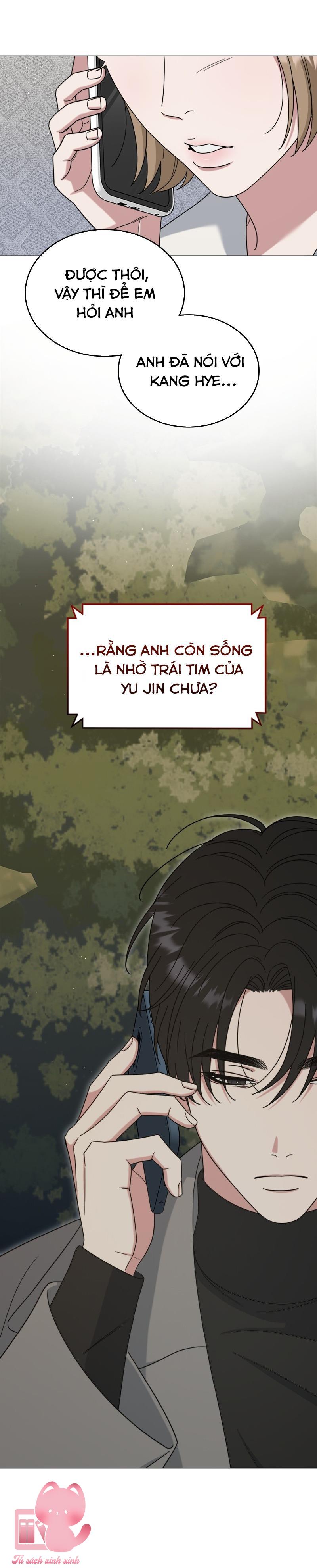 Theo Bản Năng Của Em - Chap 57