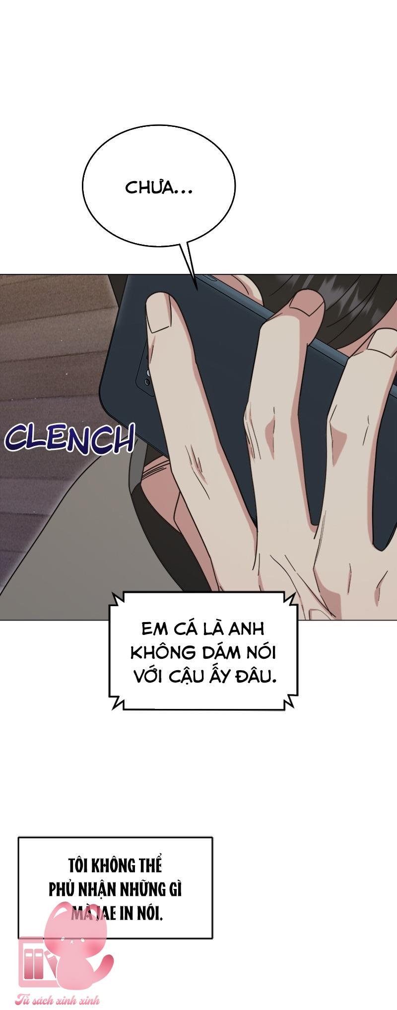 Theo Bản Năng Của Em - Chap 57
