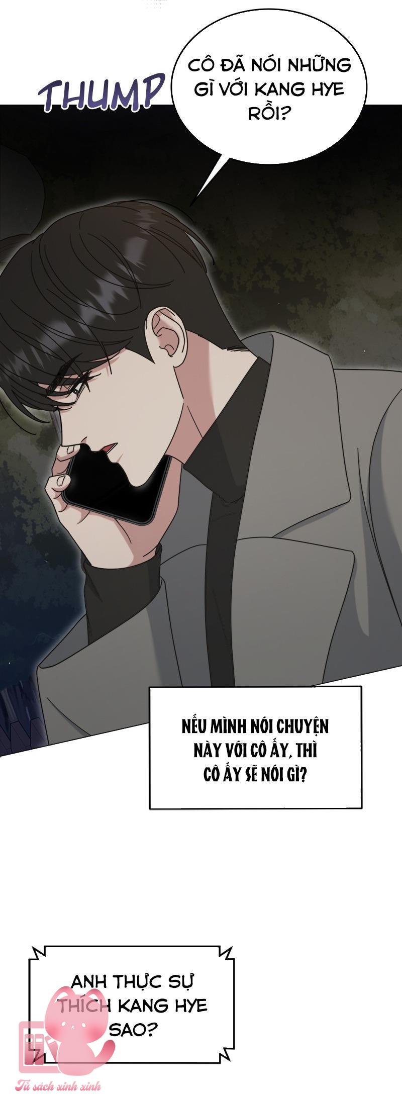 Theo Bản Năng Của Em - Chap 57