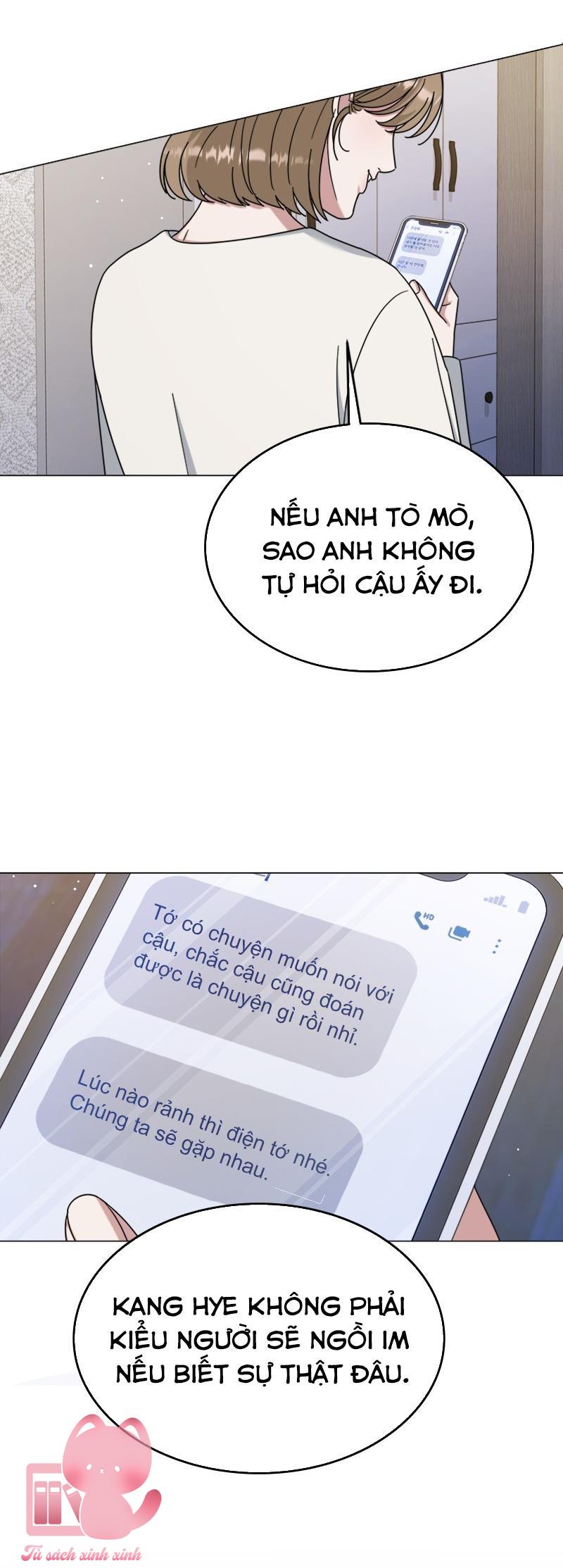 Theo Bản Năng Của Em - Chap 57